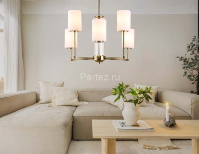 Потолочная люстра Ambrella LH56215