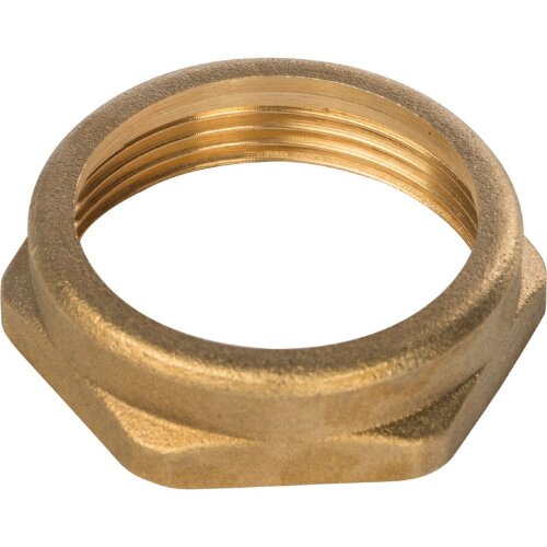 Термостатический смесительный клапан G 1"М-G 1"1/2F-G 1"M  60°С Stout