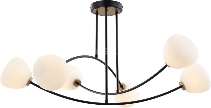 Потолочная люстра Lussole LSP-8936