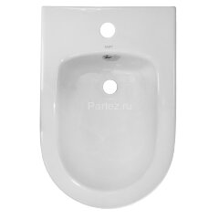 Биде подвесное Turavit Rondo 360x540x295 безободковое (RND 5518)