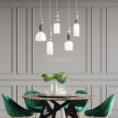 Подвесной светильник Odeon Light 4861/1D