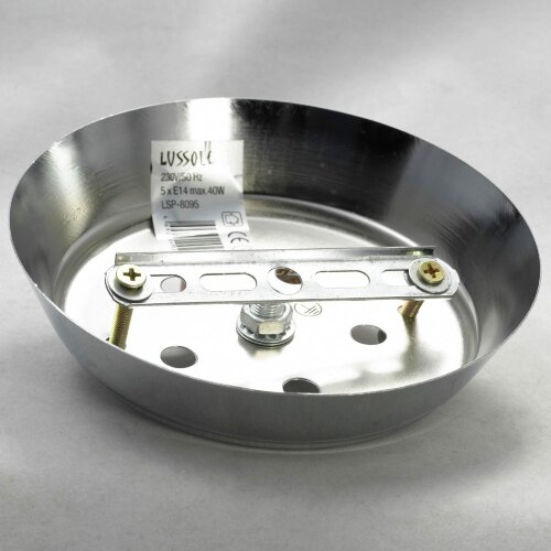 Потолочная люстра Lussole LGO GRLSP-8095