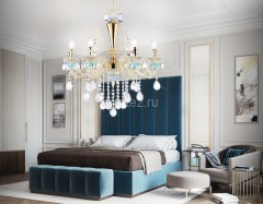 Подвесная люстра Ambrella TR4923