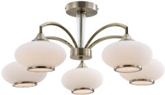 Потолочная люстра Rivoli 2077-305