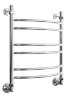 Полотенцесушитель водяной ДВИН L лесенка 60/50, полированный (4627086044993)