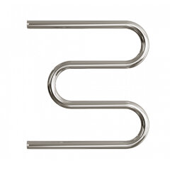 Полотенцесушитель водяной ДВИН M 50/50 3/4&quot; К0 полированный (4627086011315)