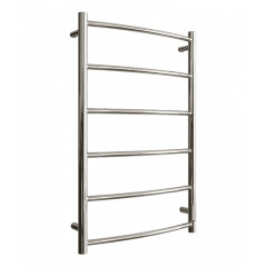 Полотенцесушитель электрический ДВИН R neo 80/50 К диммер Полированный (4656759179359)