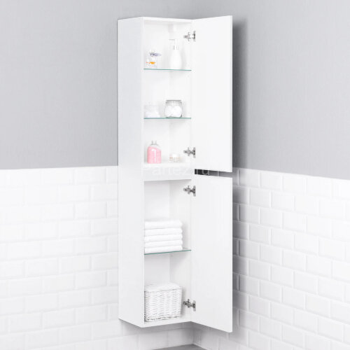 Пенал Итана Kate 35 350х300х1750 подвесной, Бланж (CS00091721)