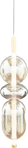 Подвесной светильник Arti Lampadari Canzo L 1.P2 CL