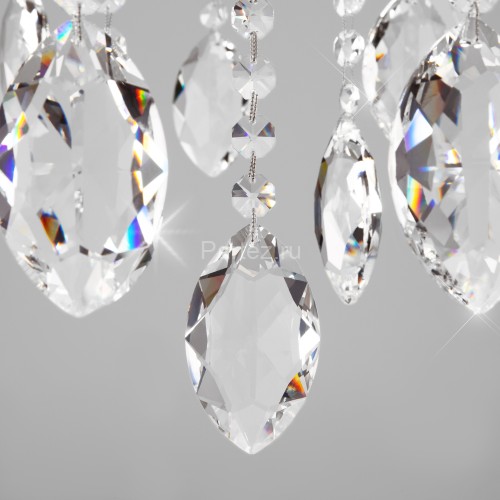 Подвесная люстра Eurosvet 10108/8 белый