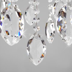 Подвесная люстра Eurosvet 10108/8 белый