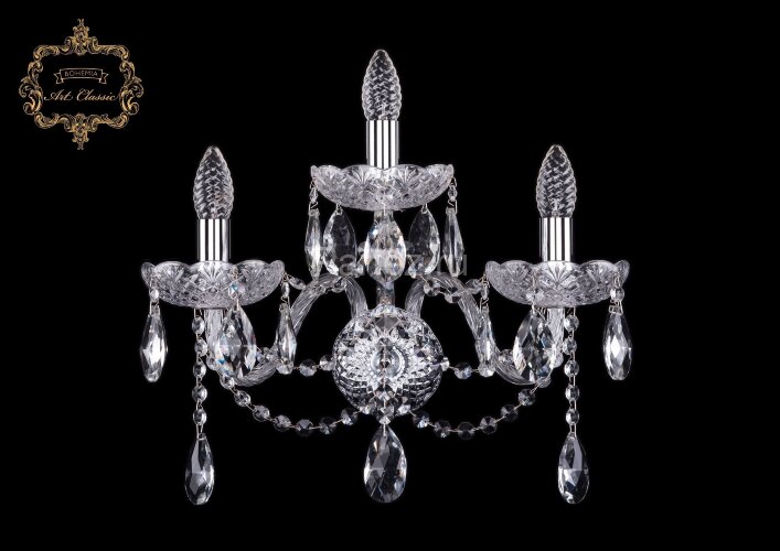 Бра Art Classic 10.12.2+1.165.XL.Cr.Sp