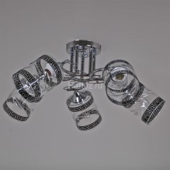 Потолочная люстра Reluce 04078-0.3-05 CH