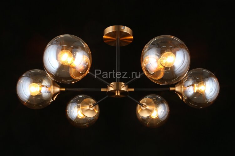 Потолочная люстра Aployt APL.909.07.06