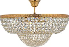 Потолочная люстра Arti Lampadari Favola E 1.3.50.502 G