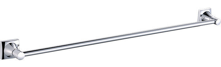 Полотенцедержатель Fixsen Ocean трубчатый, хром (GR-2001 )