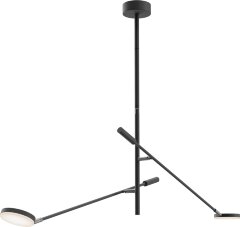 Потолочная люстра Maytoni MOD070CL-L15B3K1