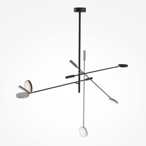 Потолочная люстра Maytoni MOD070CL-L15B3K1