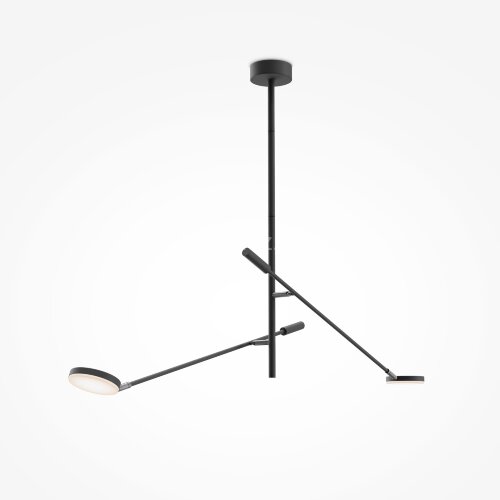 Потолочная люстра Maytoni MOD070CL-L15B3K1