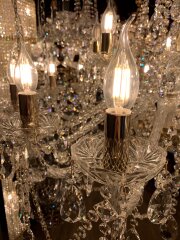 Подвесная люстра Bohemia 1413/16+8/360 G