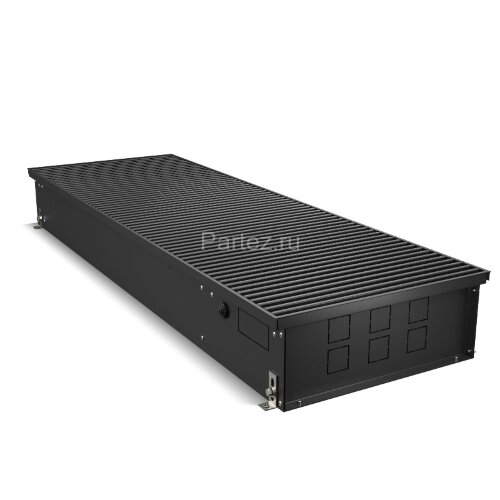 Конвектор внутрипольный Royal Thermo ATRIUM-150/400/3000-DG-U-BL