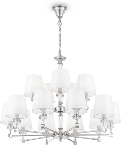 Подвесная люстра Maytoni MOD018PL-15CH