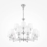 Подвесная люстра Maytoni MOD018PL-15CH
