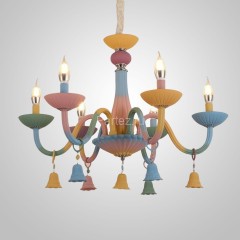 Подвесная люстра ImperiumLoft rainbow-6-01