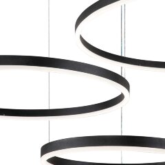 Подвесная люстра Indigo V000032L