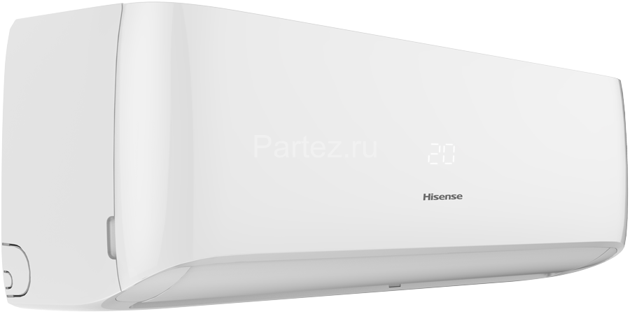 Инверторная сплит-система Hisense GOAL DC Inverter AS-13UW4RYRCA04 (комплект)