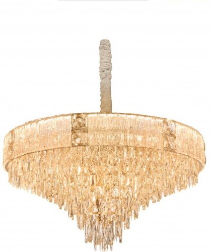 Подвесная люстра Fluorite FL1058-21P