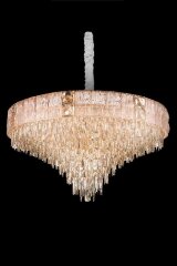 Подвесная люстра Fluorite FL1058-21P