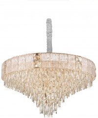 Подвесная люстра Fluorite FL1058-21P