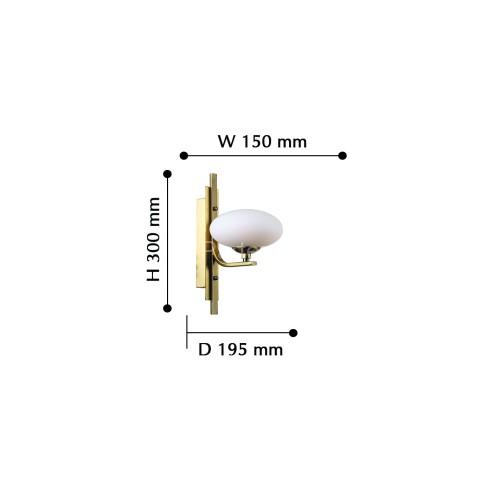 Бра Favourite 2513-1W
