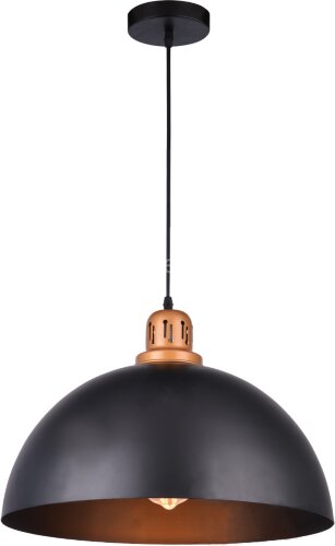 Подвесной светильник Arte Lamp A4249SP-1BK
