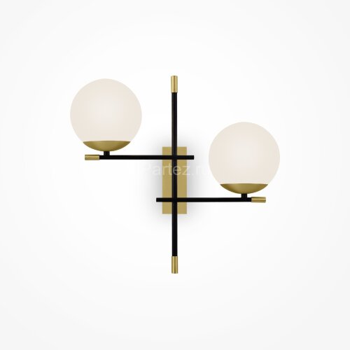 Бра Maytoni MOD048WL-02G