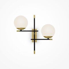 Бра Maytoni MOD048WL-02G