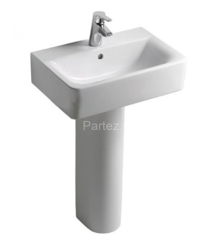 Раковина Ideal Standard CONNECT CUBE 60 см, белая (E794501)