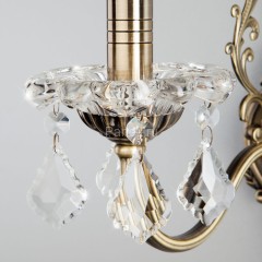 Бра Eurosvet 3281/1 античная бронза