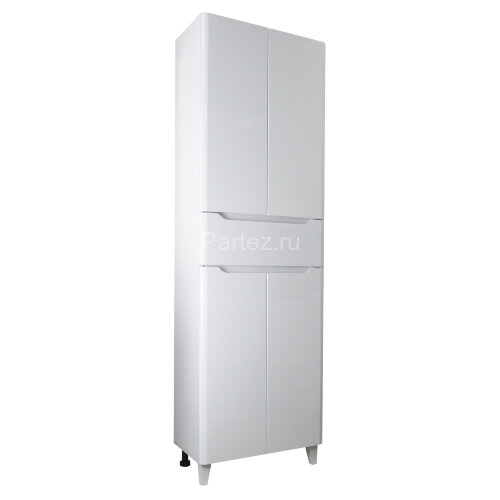 Пенал Azario LOTOS 60 600x330x1980 напольный (CS00083928)