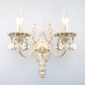 Бра Eurosvet 3281/2 белый с золотом
