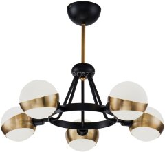 Потолочная люстра Freya FR5009PL-05B