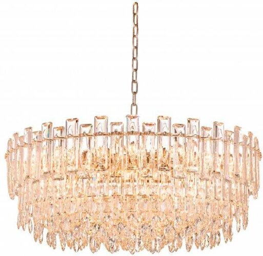 Подвесная люстра Fluorite FL1063-22P