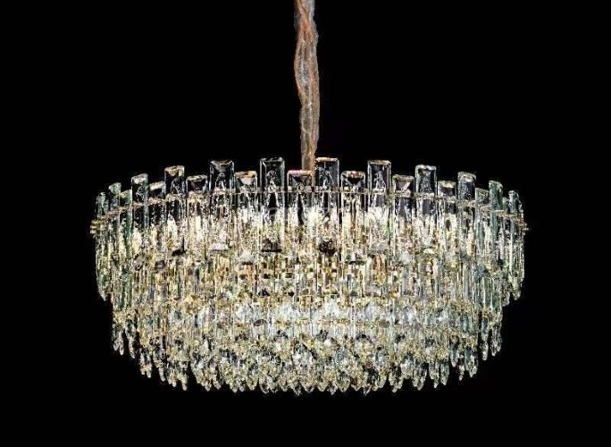 Подвесная люстра Fluorite FL1063-22P