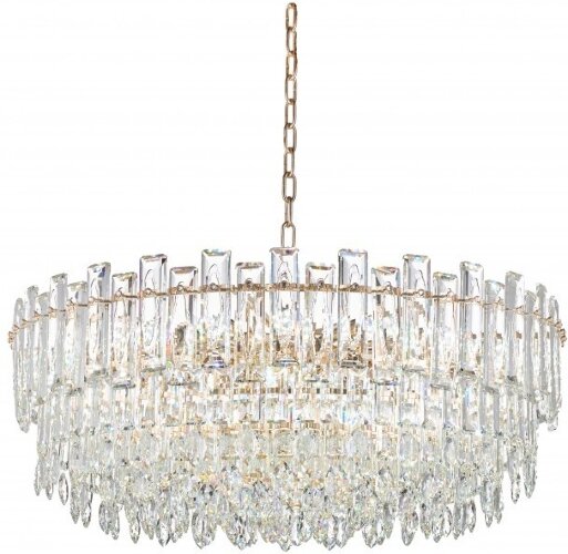 Подвесная люстра Fluorite FL1063-22P