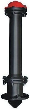 Гидрант пожарный подземный П30 2250 чугун