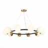 Подвесная люстра Evoluce SLE220403-10