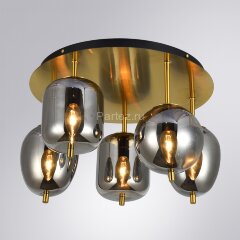 Потолочный светильник Arte Lamp A2231PL-5PB
