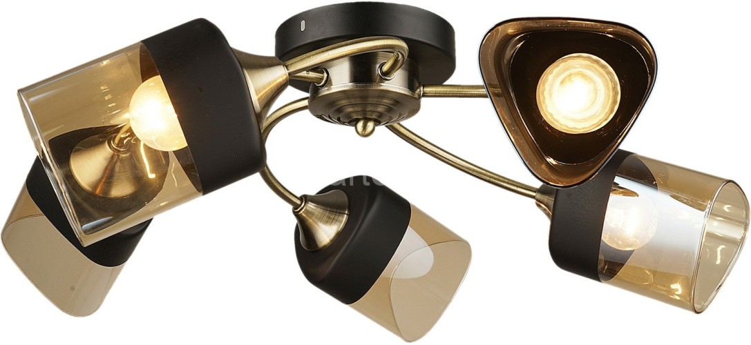 Потолочная люстра Reluce 04153-0.3-05