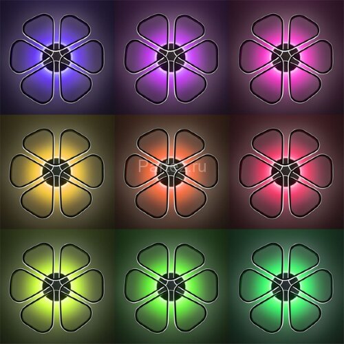 Потолочная люстра Citilux CL233A275E